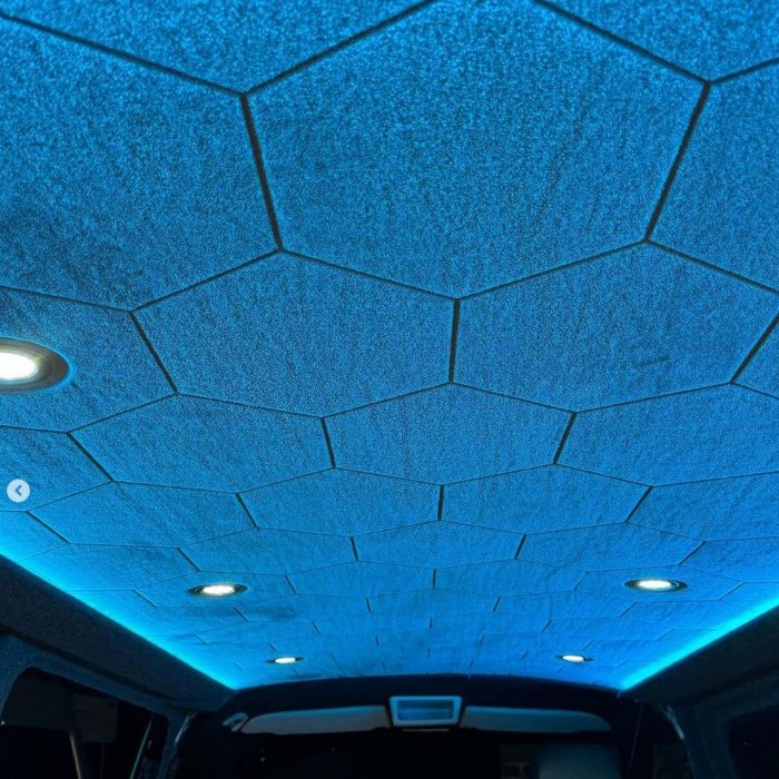 VW Transporter T5–T6.1 HALO Roof