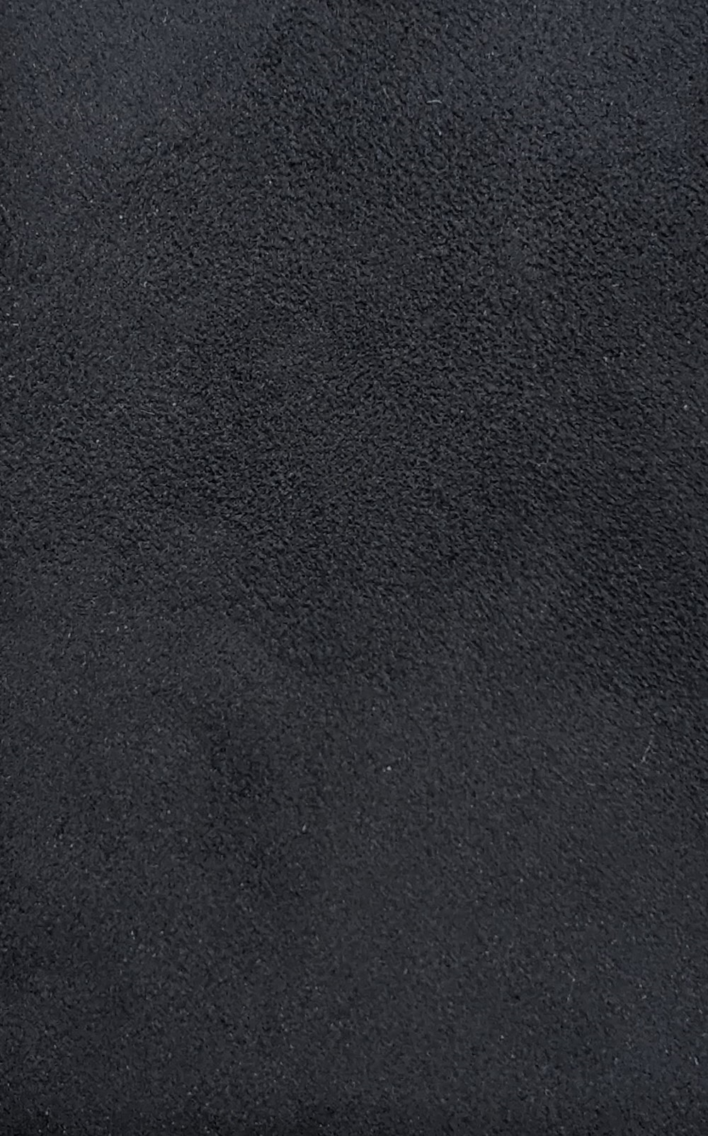 BLACK SUEDE 1