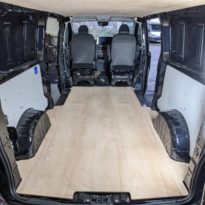 New Custom Floor LWB