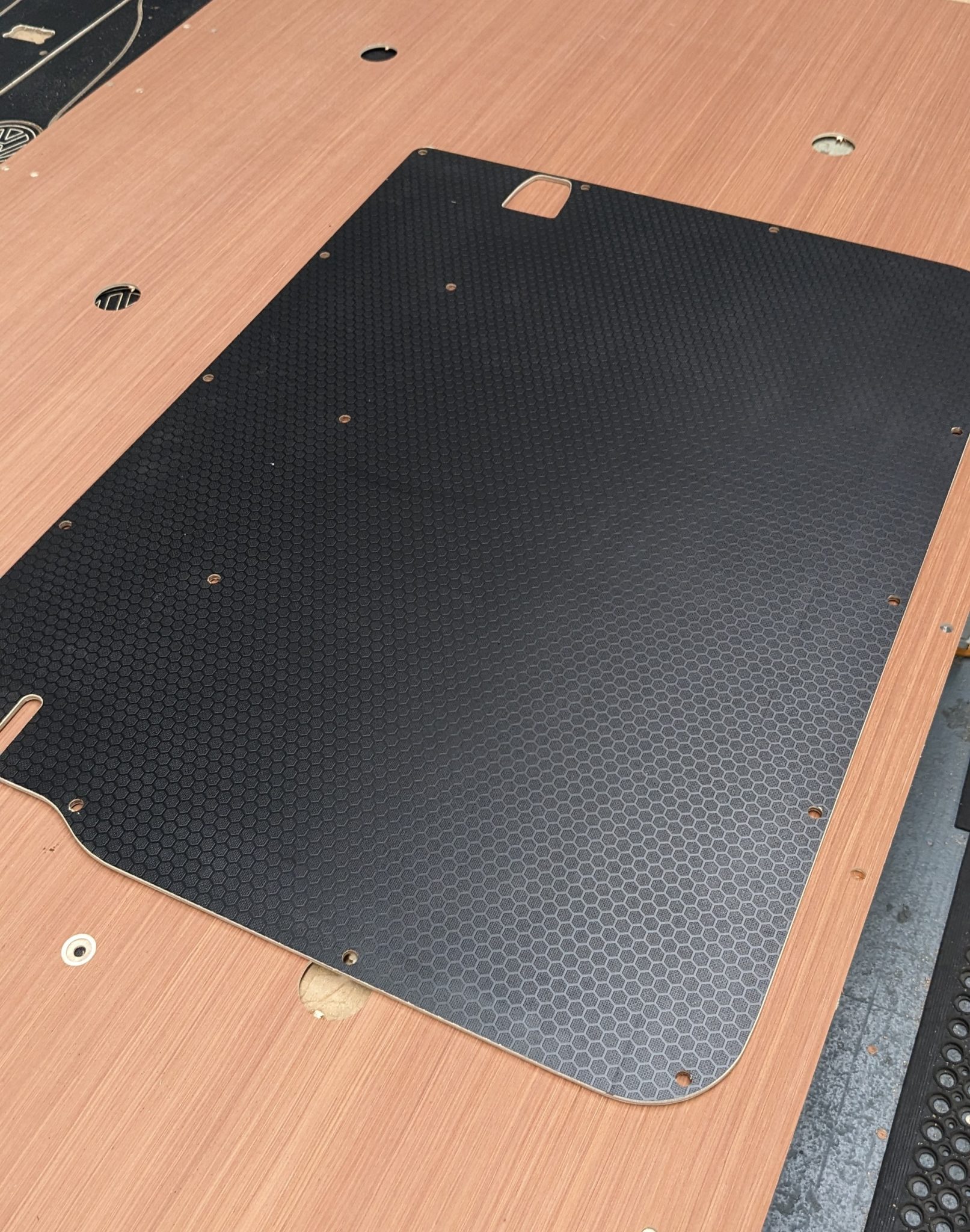 VW T4 Bus Multivan Full Door Gasket Set – Front, Rear, Sliding Door & Tailgate By WINLAS