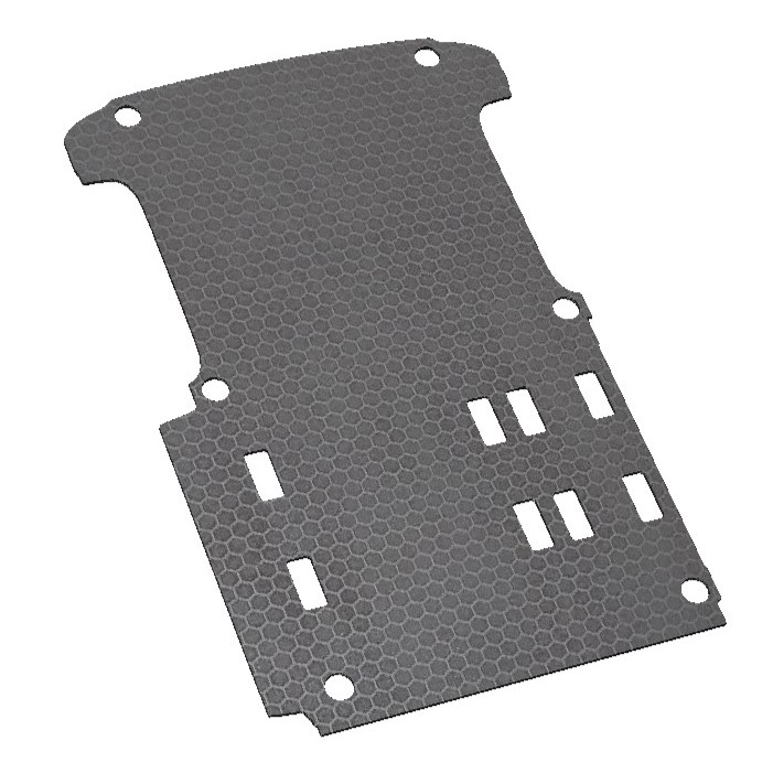 VW T5–T6.1 Floor HEX Ply SWB - Image 27