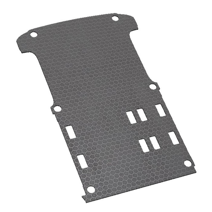 VW T5–T6.1 Floor HEX Ply SWB - Image 19