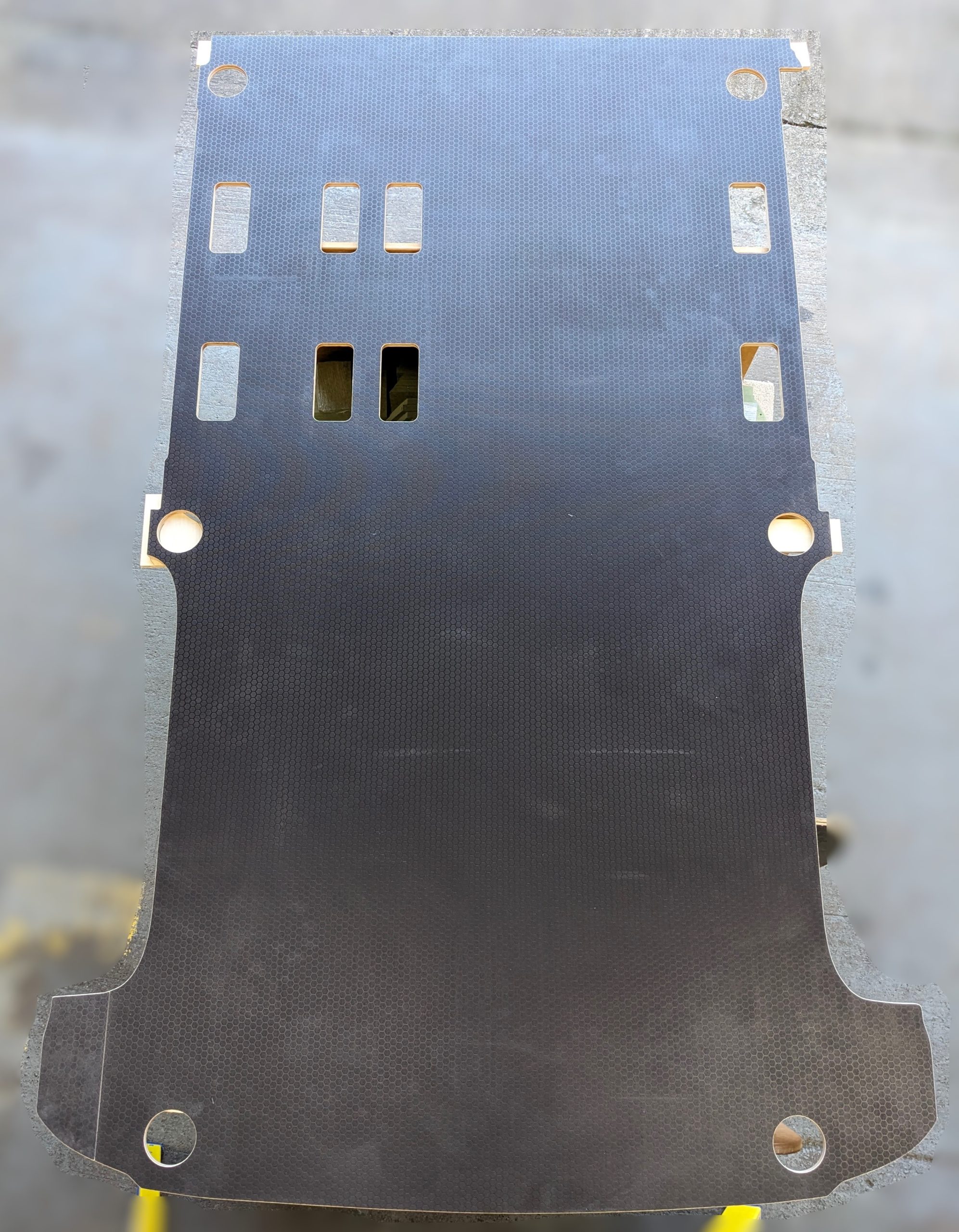 VW T5–T6.1 Floor HEX Ply SWB - Image 11