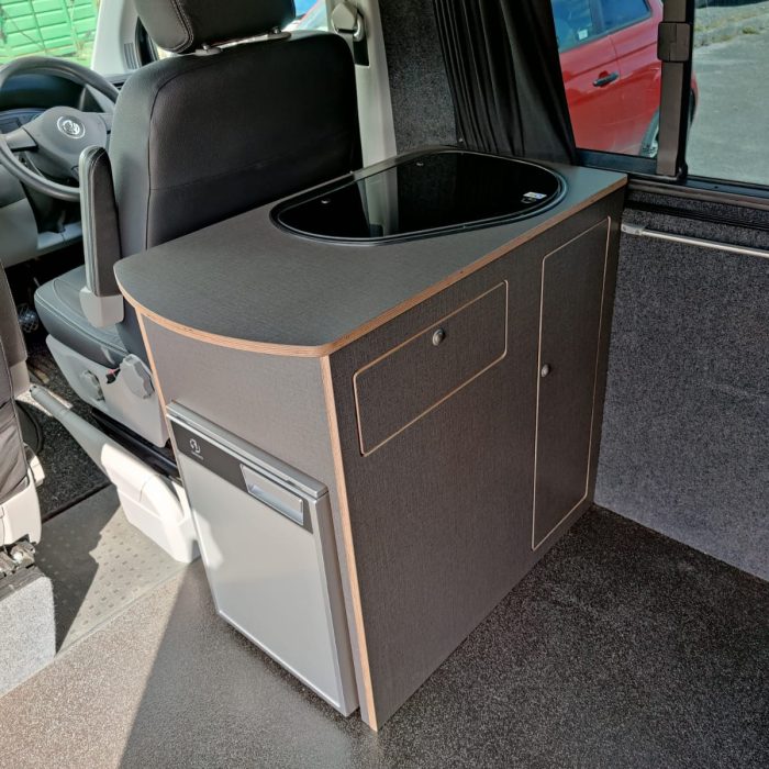 VW Transporter - Escape Pod