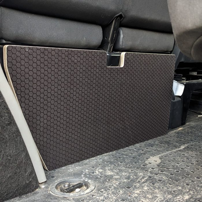 VW Transporter T5–T6.1 HEX Double Seat Base Panel