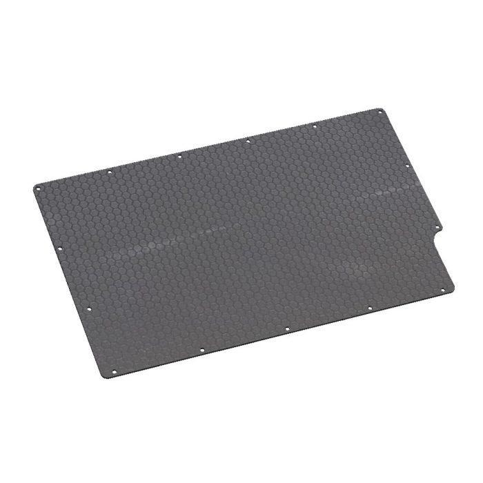 VW Transporter T5–T6.1 Behind Driver HEX PLY Panel