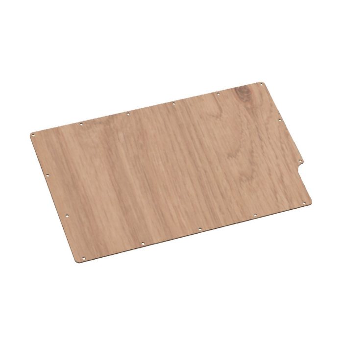 VW Transporter T5–T6.1 Behind Driver PLY Panel