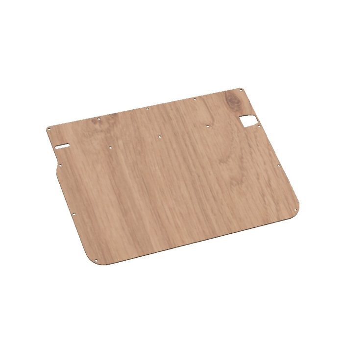 VW Transporter T5–T6.1 Sliding Door PLY Panels