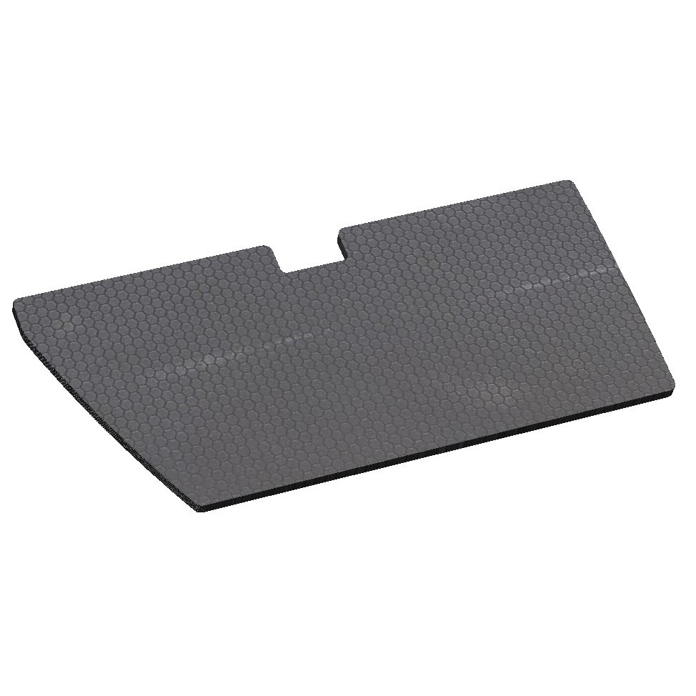 VW T5–T6.1 Double Seat Base Panel HEX ply - Image 15