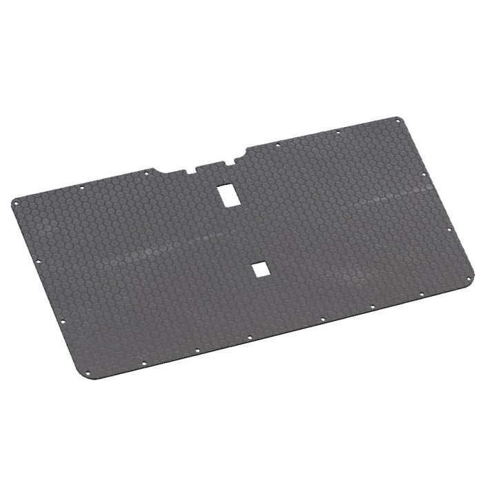 VW Transporter T5–T6.1 Tailgate HEX PLY Panel