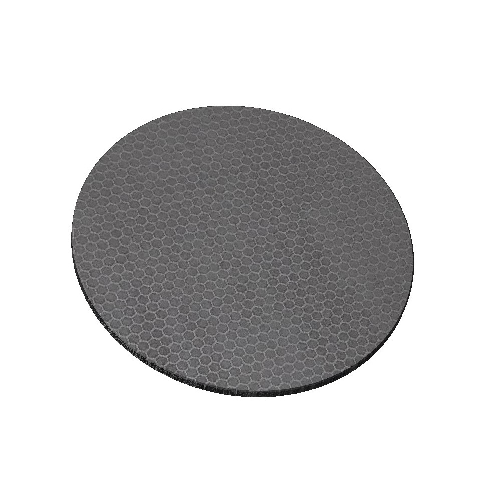 TABLE TOP IN HEX PLY 550mm