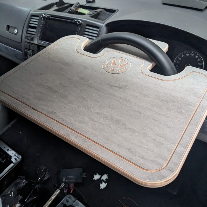 Steering Wheel Table