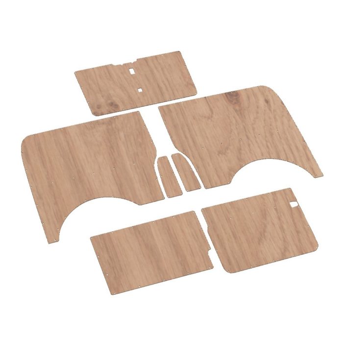 VW Transporter T5–T6.1 Ply Lining Kit LWB