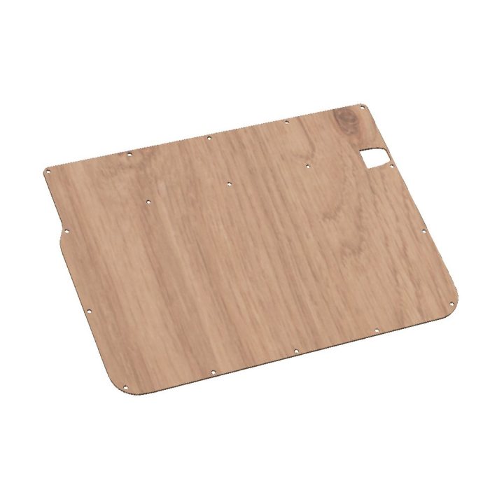 VW Transporter T5–T6.1 Sliding Door PLY Panel