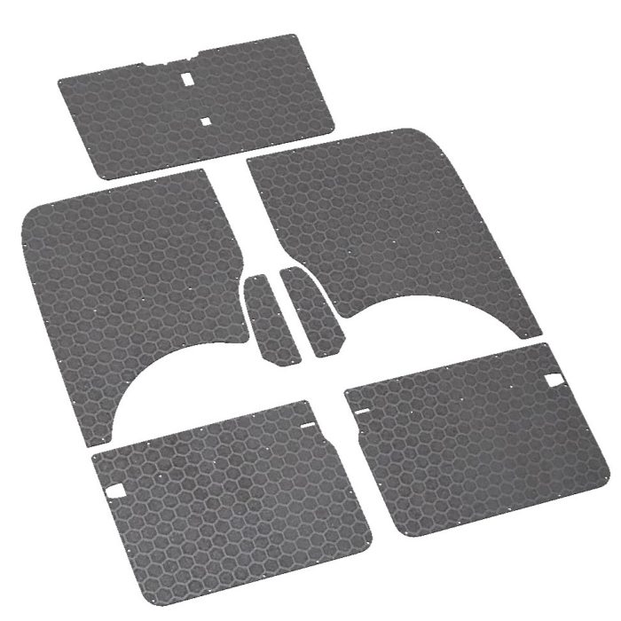 VW Transporter T5–T6.1 HEX Ply Lining Kit SWB