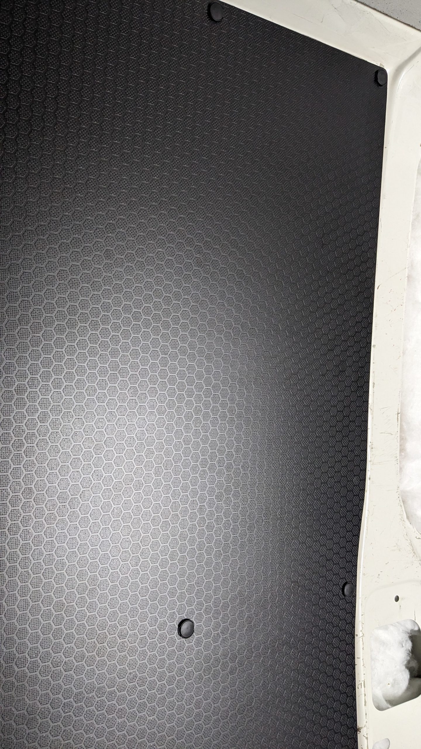 VW T5–T6.1 Behind Driver Full Height HEX Panel - Image 4