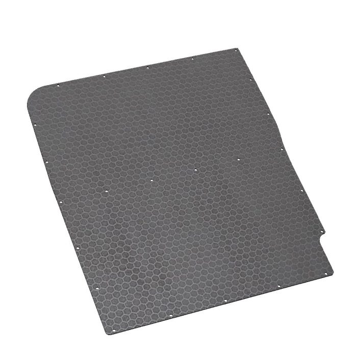 VW Transporter T5–T6.1 Behind Driver Tall HEX PLY Panel