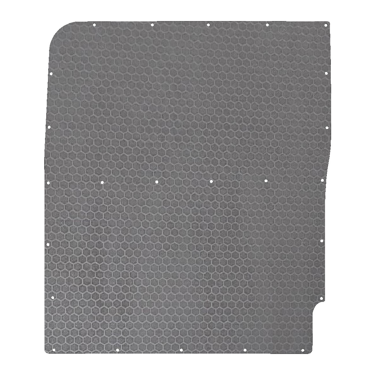 VW T5–T6.1 Behind Driver Full Height HEX Panel - Image 5