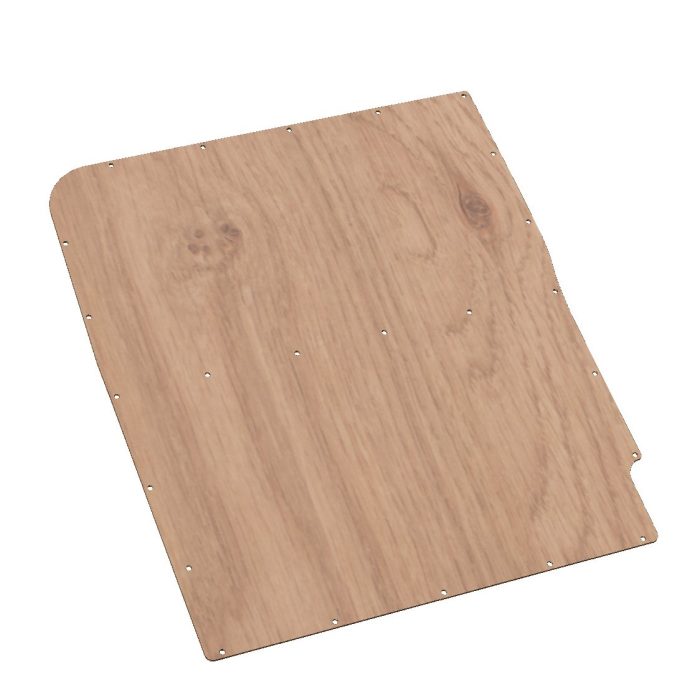 VW Transporter T5–T6.1 Behind Driver Tall PLY Panel