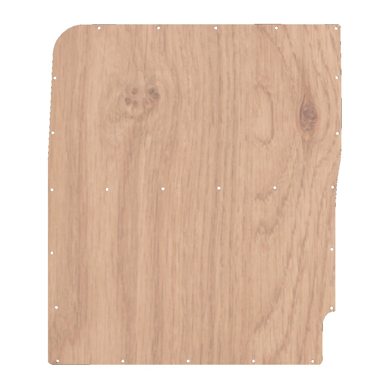 VW T5–T6.1 Behind Driver Full Height PLY Panel - Image 2