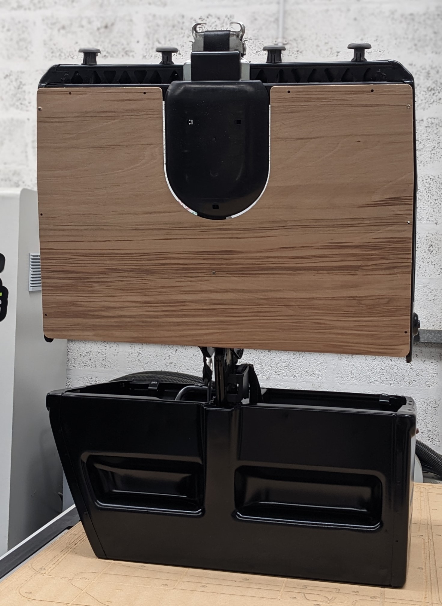 VW T5–T6.1 Double Passenger Seat Panel - Image 7