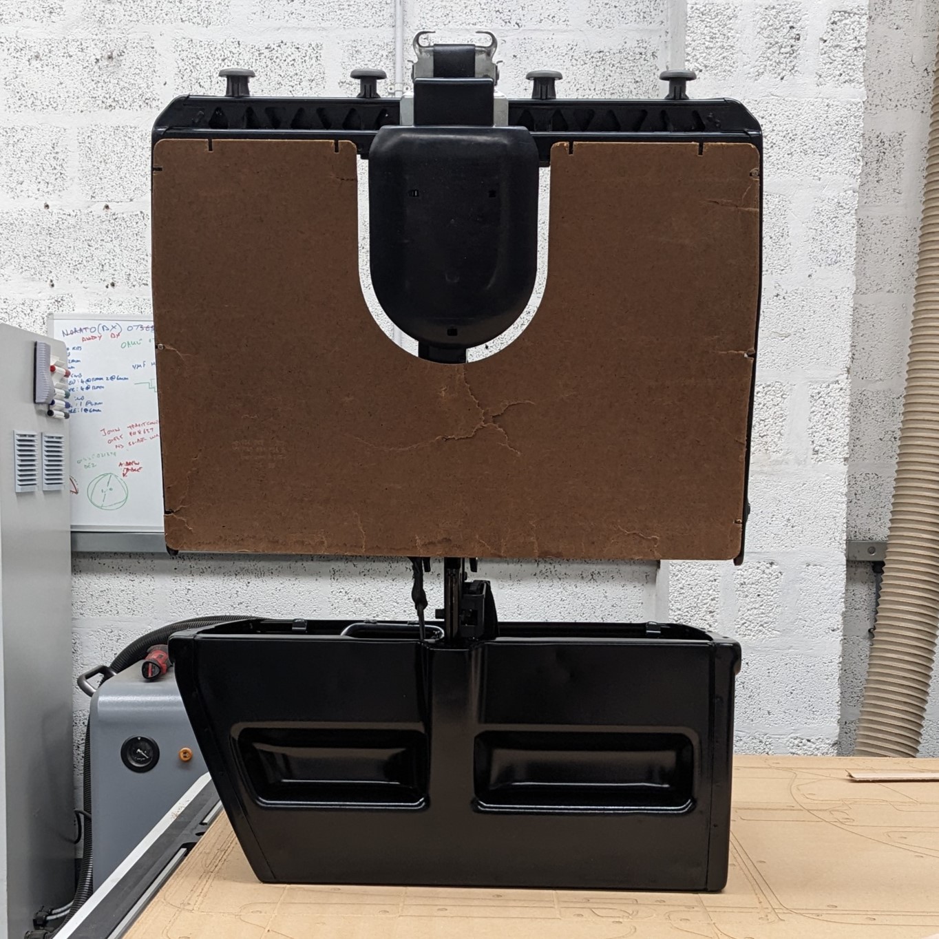 VW T5–T6.1 Double Passenger Seat Panel - Image 4