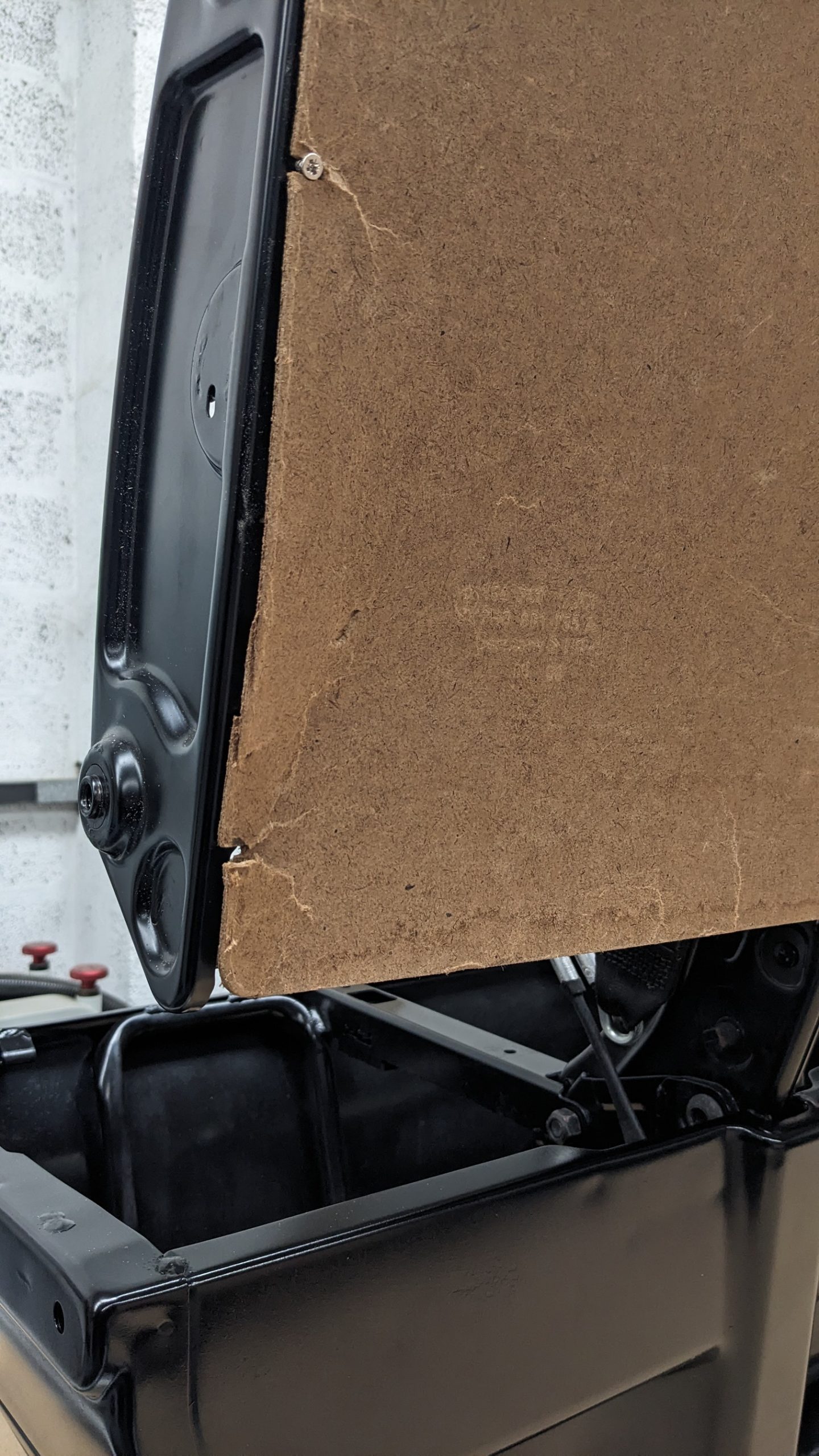 VW T5–T6.1 Double Passenger Seat Panel - Image 5