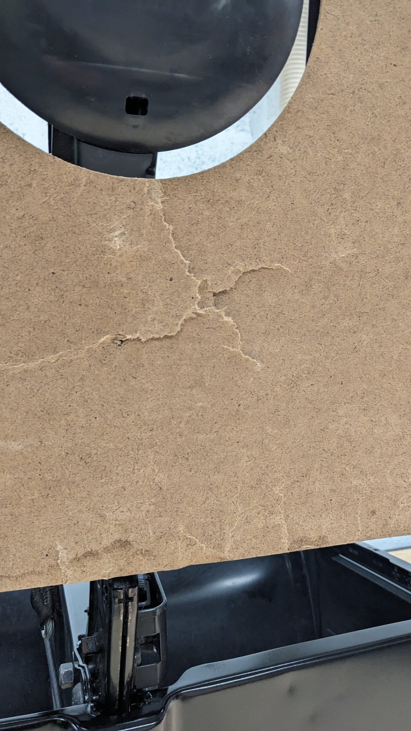 VW T5–T6.1 Double Passenger Seat Panel - Image 6