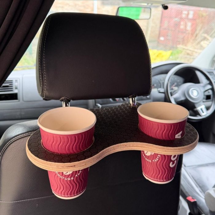 VW Headrest Drinks Holder