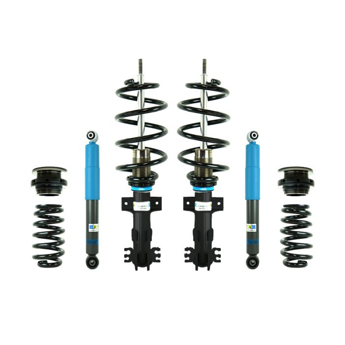 SoLow LFT Coilover Lift Kit for VW Transporter T5, T6 and T6.1 (T26-T32)