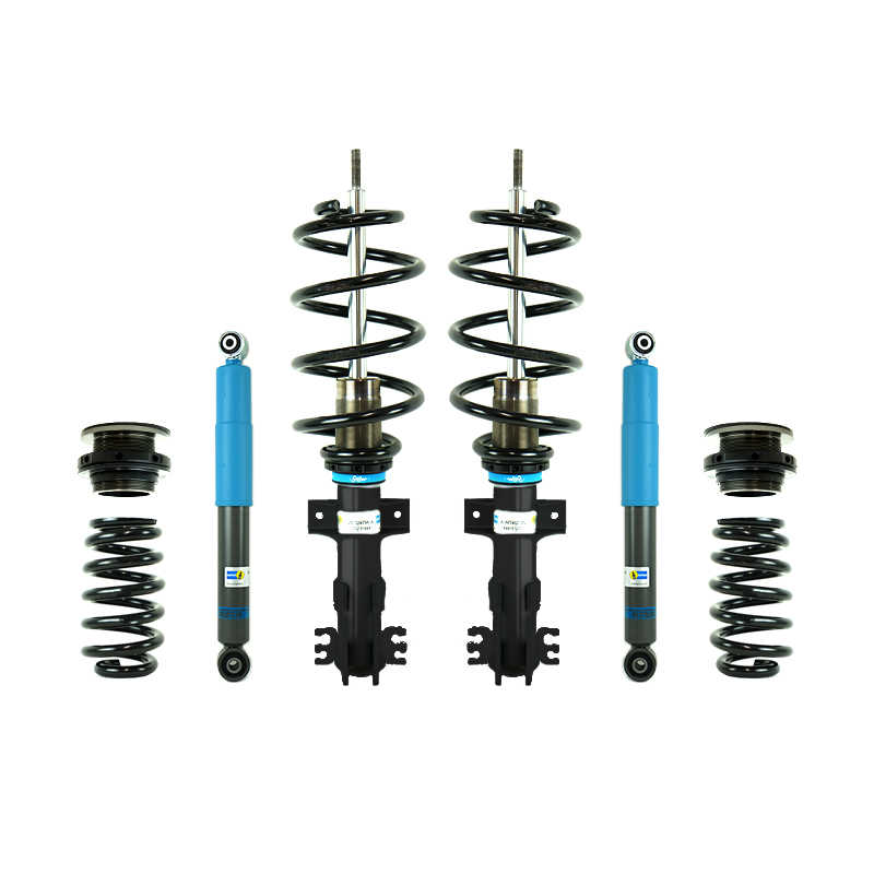 SoLow LFT Coilover Lift Kit for VW Transporter T5, T6 and T6.1 (T26-T32)