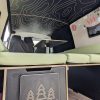 VW T6 hex roof topography fitted
