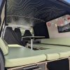 VW T6 hex roof topography fully fitted