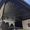 VW T6 hex roof topography fully fitted