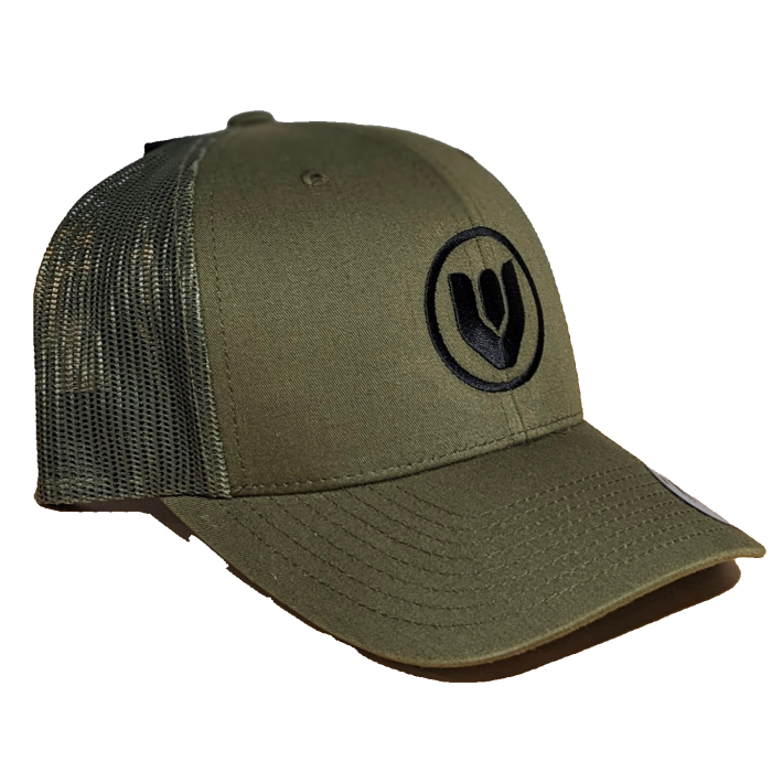 Vanbus Trucker Cap LOGO