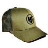 Vanbus Trucker Cap LOGO enhanced brightness