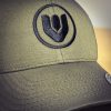 Vanbus Trucker Cap LOGO detail