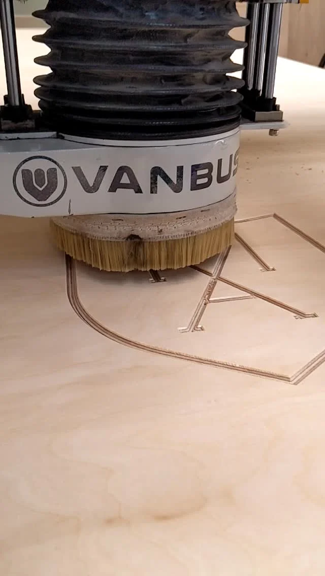 Vanbus conversion example 8